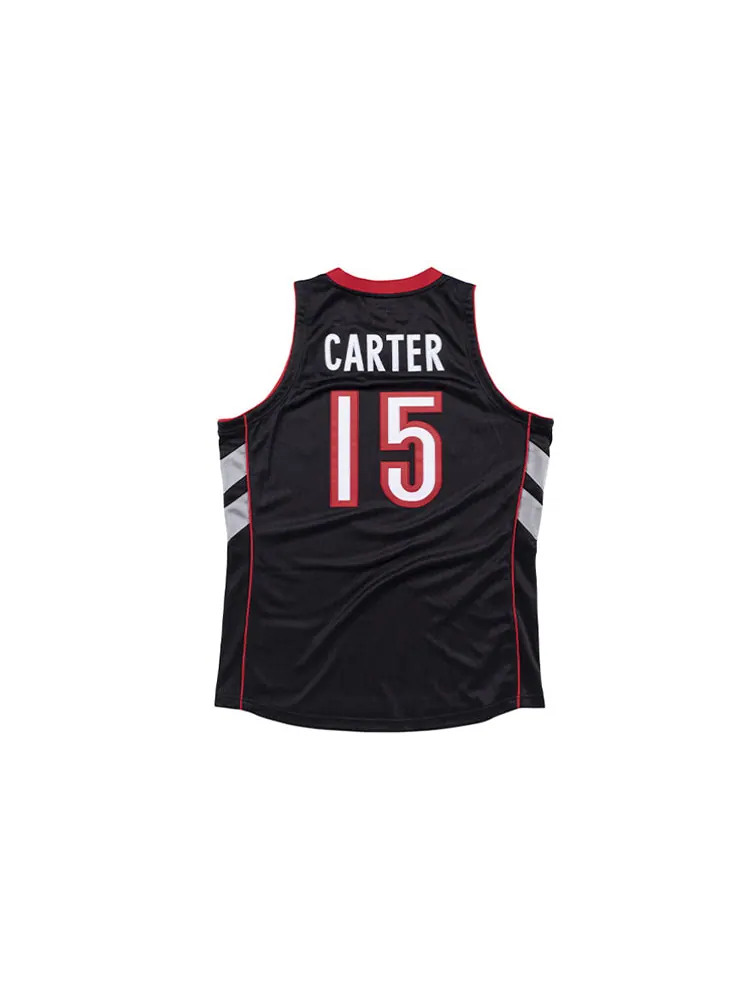 Баскетбольное джерси Mitchell & Ness NBA 1999-00 AU — изображение 2 из 2, фиолетовый
