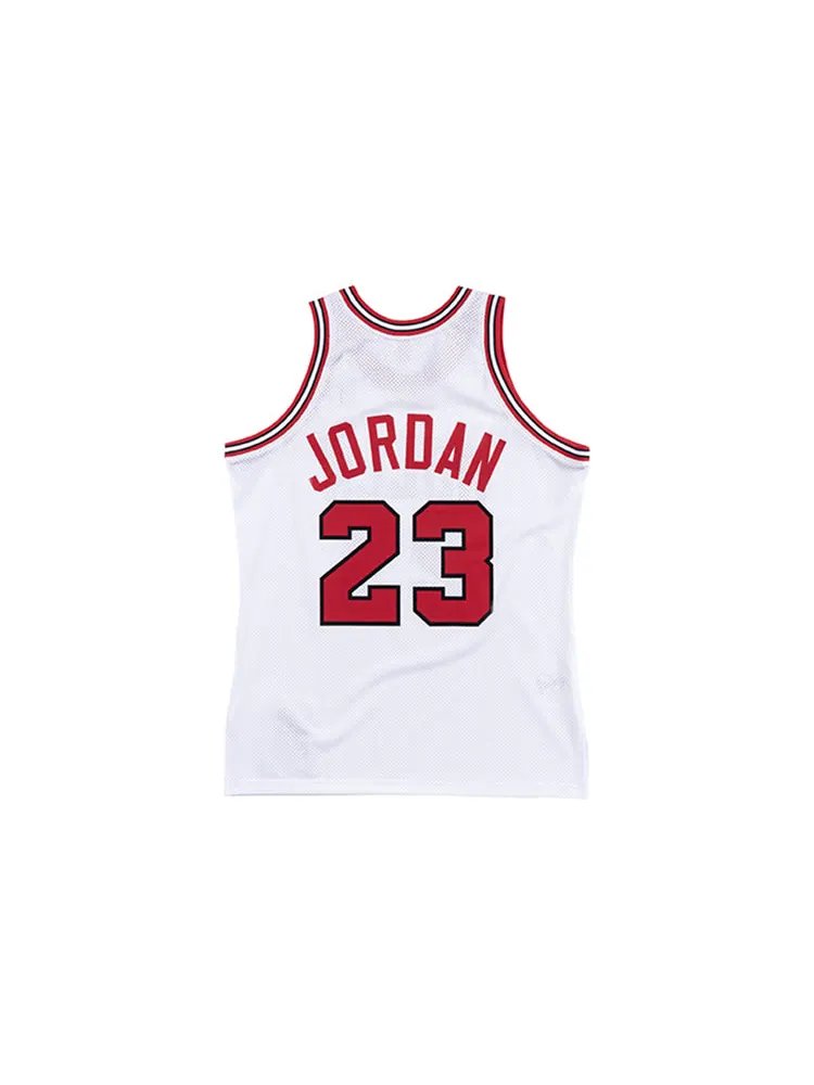 Баскетбольное джерси Mitchell & Ness NBA AU 91-92 23 — изображение 2 из 2