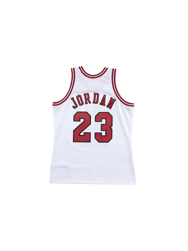 Баскетбольное джерси Mitchell & Ness NBA AU 95-96 — изображение 2 из 2