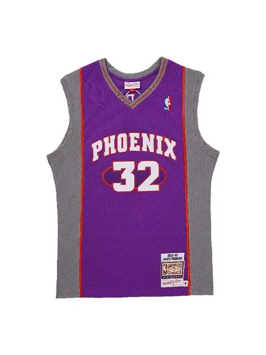 Баскетбольное джерси Mitchell & Ness NBA Authentic Jersey ' Phoenix Suns - Amar'e Stoudemire 200-03' — изображение 1 из 2
