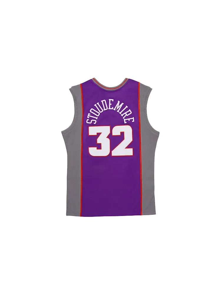 Баскетбольное джерси Mitchell & Ness NBA Authentic Jersey ' Phoenix Suns - Amar'e Stoudemire 200-03' — изображение 2 из 2