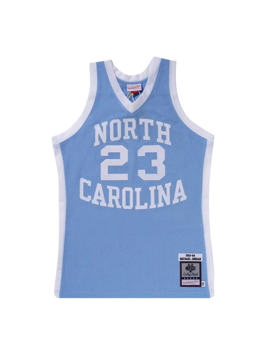 Джерси Mitchell & Ness AU 83-84 23 — изображение 1 из 4, синий