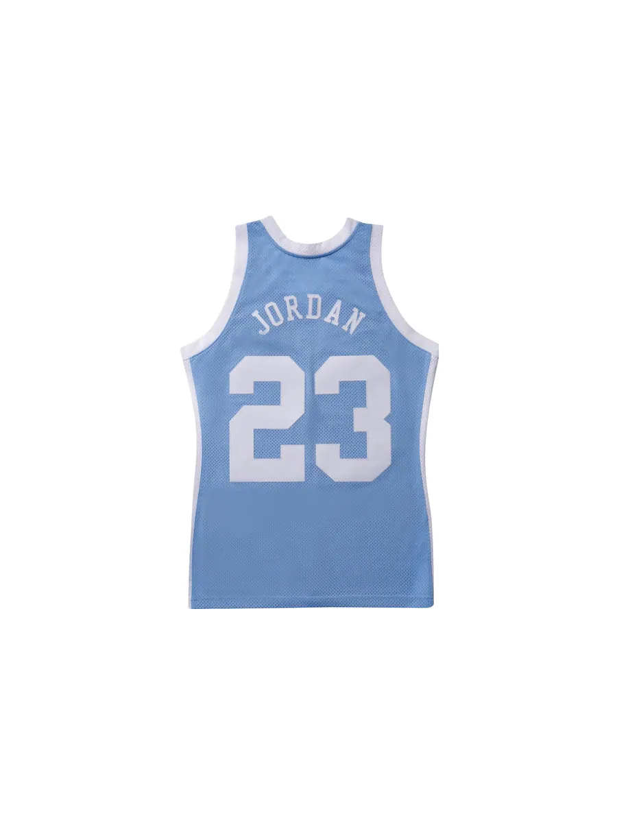 Джерси Mitchell & Ness AU 83-84 23 — изображение 2 из 4, синий