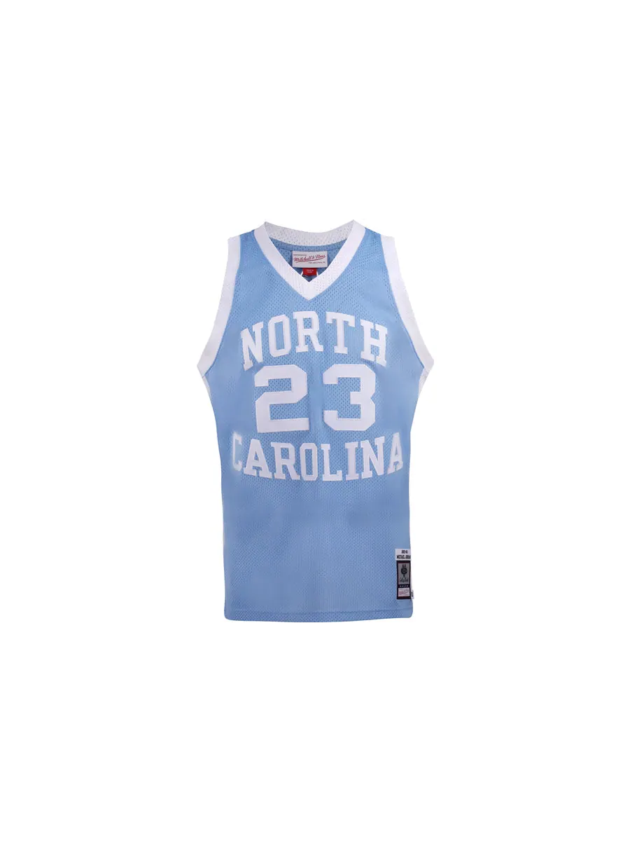 Джерси Mitchell & Ness AU 83-84 23 — изображение 3 из 4, синий