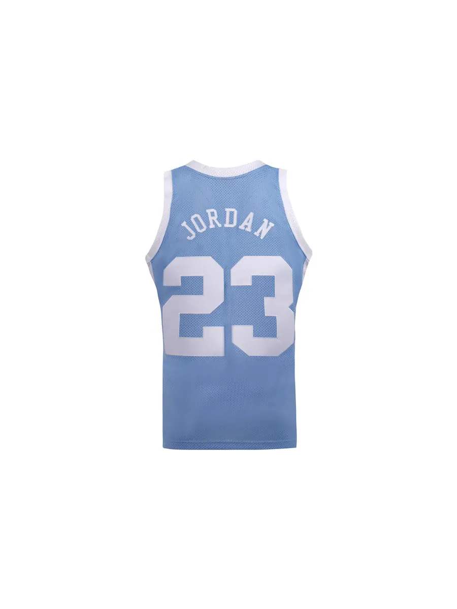 Джерси Mitchell & Ness AU 83-84 23 — изображение 4 из 4, синий