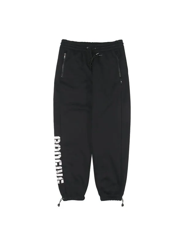 Брюки badfive графические джоггеры брюки Li-Ning — изображение 1 из 2, черный/белый