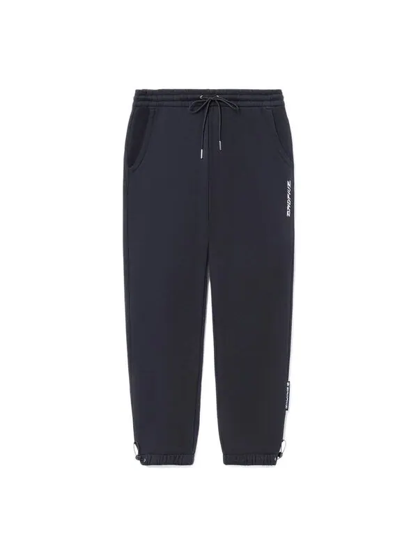 Штаны badfive графические джоггеры спортивные штаны Li-Ning — изображение 1 из 2, черный