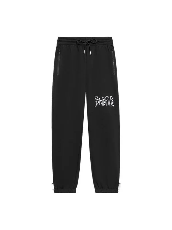 Штаны x badfive баскетбольные джоггеры Li-Ning — изображение 1 из 3, черный/белый