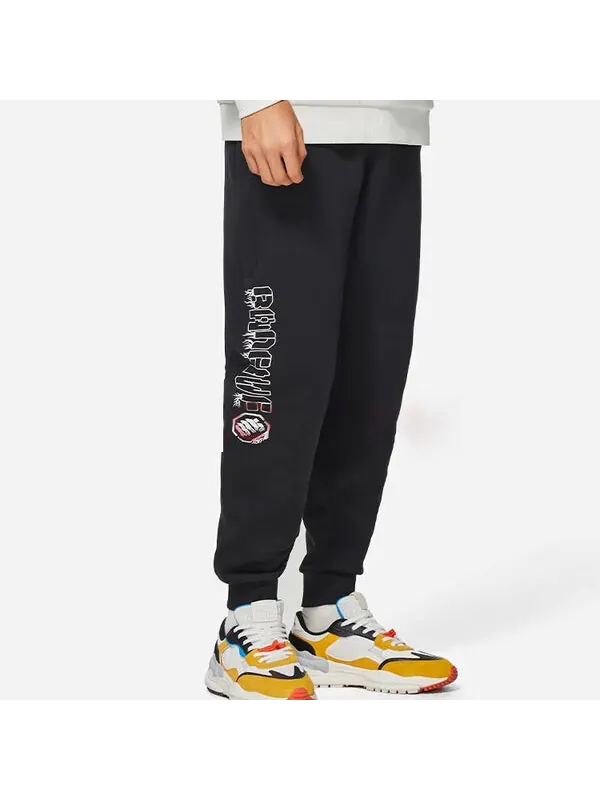Штаны badfive баскетбольные спортивные штаны Li-Ning — изображение 3 из 3, черный
