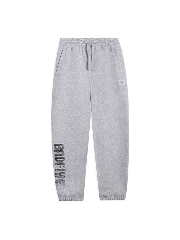 Штаны x badfive баскетбольная серия джоггеры Li-Ning — изображение 1 из 3, серый