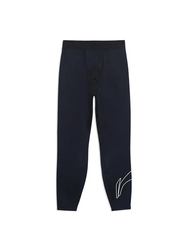 Штаны баскетбольные укороченные джоггеры Li-Ning — изображение 1 из 2, черный