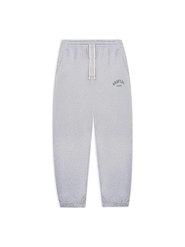 Штаны badfive графические джоггеры спортивные штаны Li-Ning — изображение 1 из 2, серый