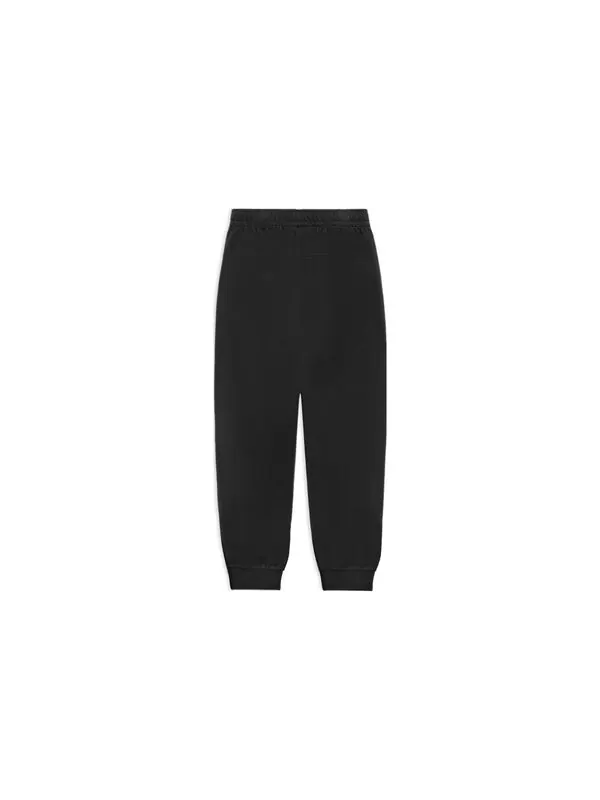Штаны тренировочные джоггеры спортивные штаны Li-Ning — изображение 2 из 2, черный/белый