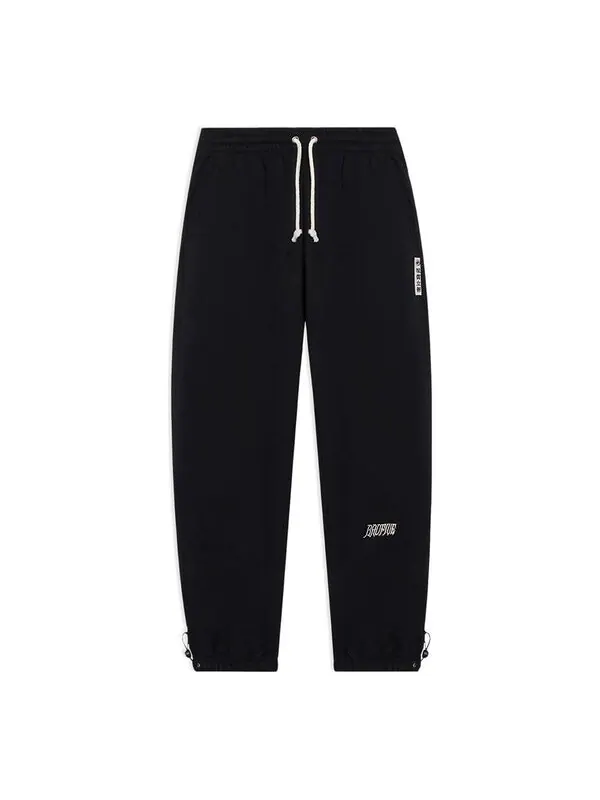 Штаны плохие пять спортивные штаны Li-Ning — изображение 1 из 2, черный/белый
