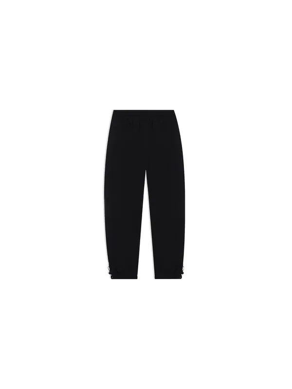Штаны плохие пять спортивные штаны Li-Ning — изображение 2 из 2, черный/белый