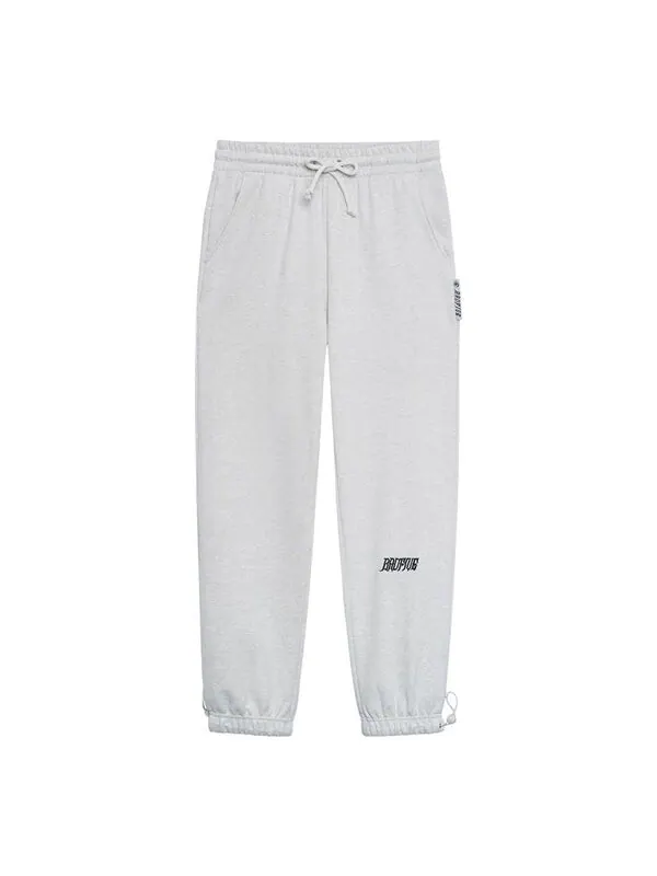 Штаны x anti wu badfive спортивные штаны для бега Li-Ning — изображение 1 из 2, серый/черный
