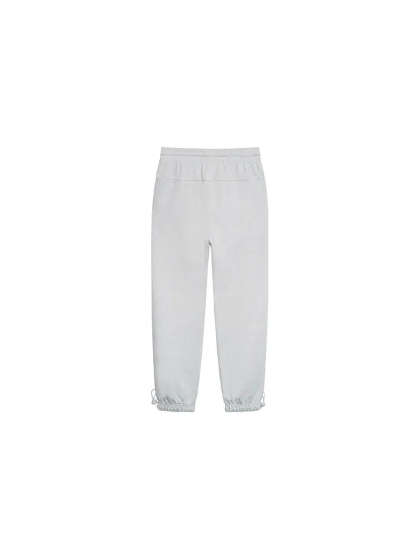 Штаны x anti wu badfive спортивные штаны для бега Li-Ning — изображение 2 из 2, серый/черный