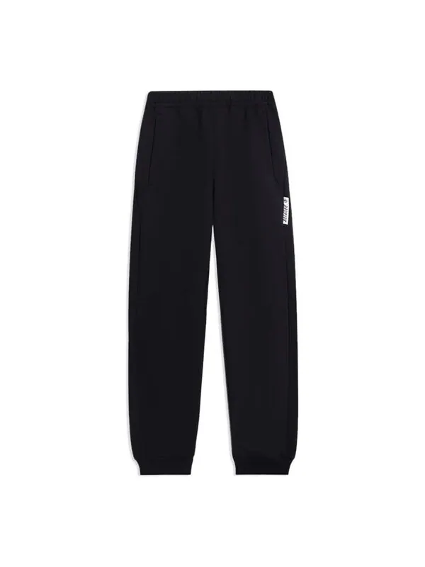 Штаны badfive графические джоггеры спортивные штаны Li-Ning — изображение 1 из 2, черный/белый
