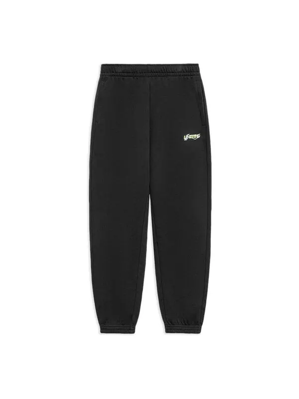 Штаны с логотипом, спортивные штаны Li-Ning — изображение 1 из 2, черный