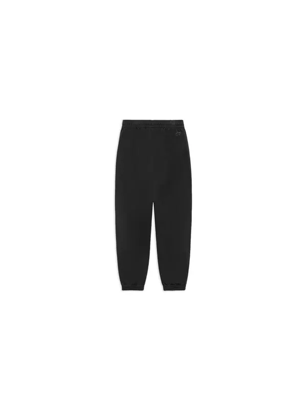 Штаны с логотипом, спортивные штаны Li-Ning — изображение 2 из 2, черный