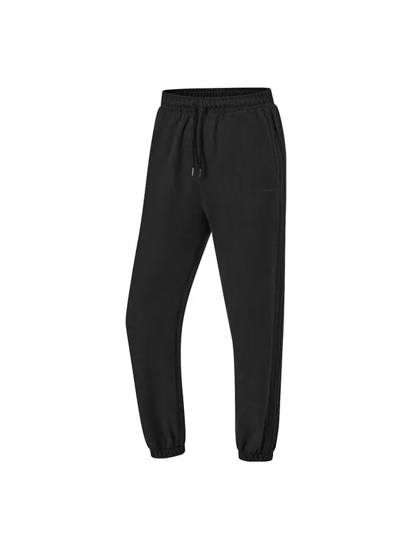 Штаны спортивные штаны Li-Ning — изображение 1 из 2, черный