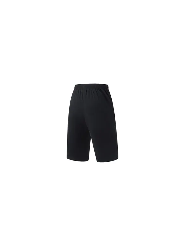Шорты тренировочные спортивные шорты Li-Ning — изображение 2 из 2, черный