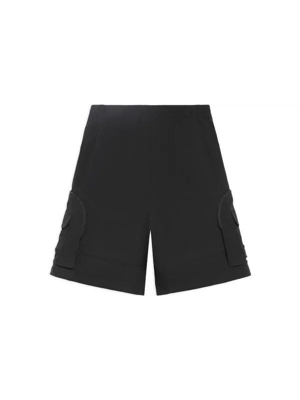 Шорты графические шорты Li-Ning — изображение 2 из 2, черный/белый