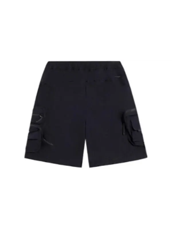 Шорты противоточные грузовые шорты Li-Ning — изображение 2 из 2, черный