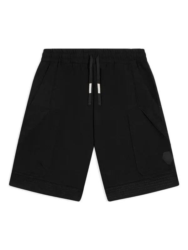 Шорты x Джеки Чан кунг-фу графические шорты Li-Ning — изображение 1 из 2, черный