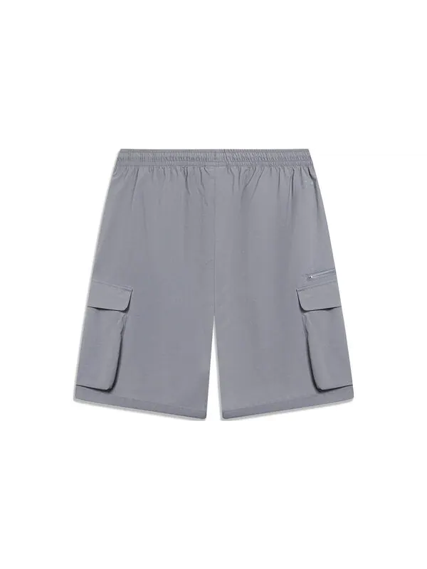 Шорты карго шорты Li-Ning — изображение 2 из 2, серый
