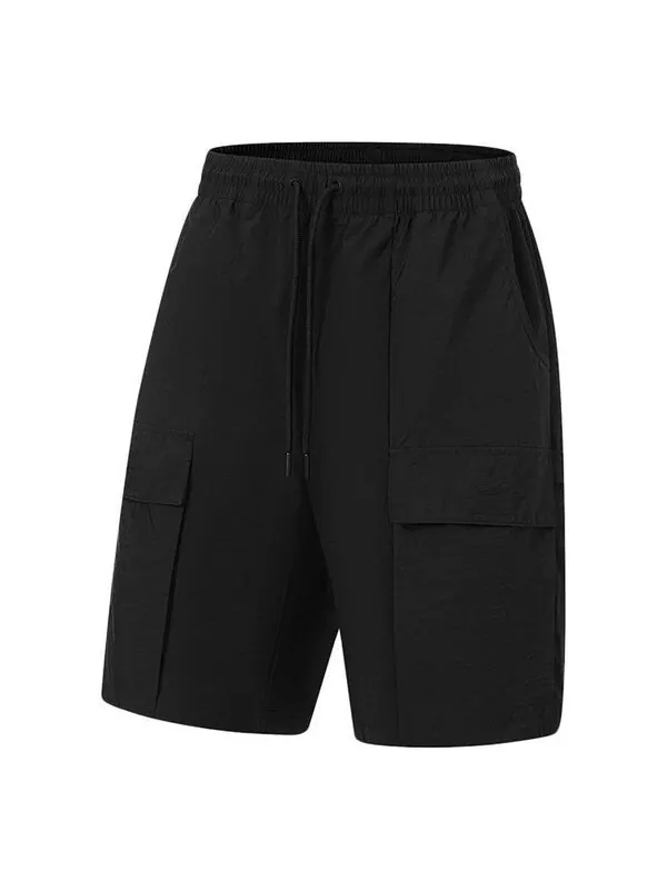 Шорты тренировочные шорты Li-Ning — изображение 1 из 2, черный