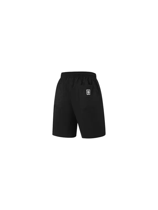 Шорты тренировочные шорты Li-Ning — изображение 2 из 2, черный