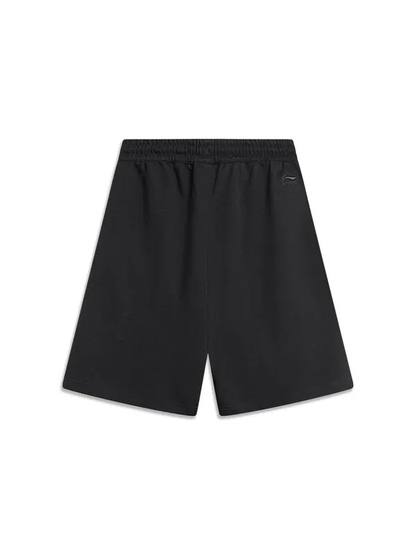 Шорты x og_slick графические шорты для скейтбординга Li-Ning — изображение 2 из 2, черный