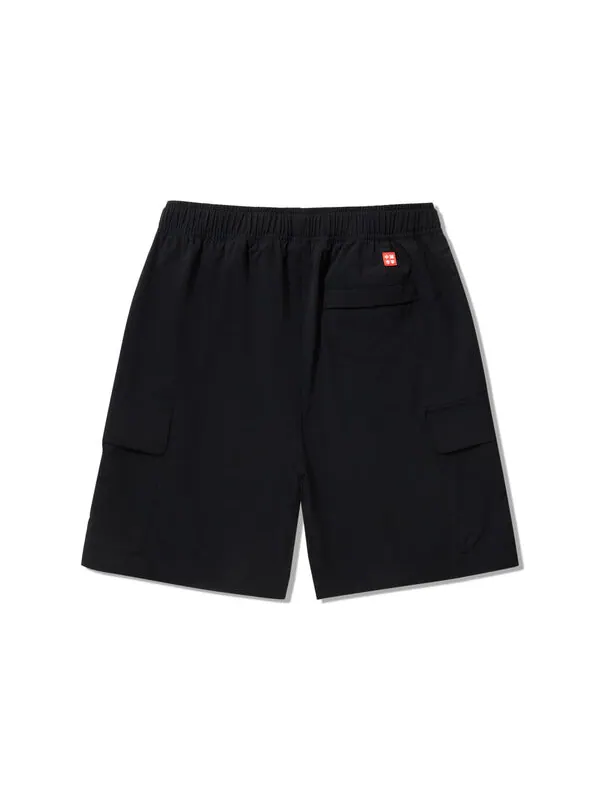 Шорты-Карго от Shorts x Billionaire Boys Club Li-Ning — изображение 2 из 2, черный