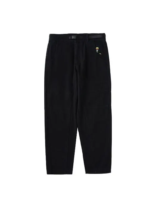 Спортивные брюки Li-Ning x Disney Muppets Casual Pants 'Black' — изображение 1 из 2, черный
