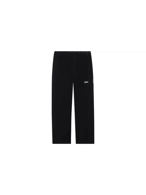 Брюки badfive графические прямые брюки Li-Ning — изображение 2 из 2, черный