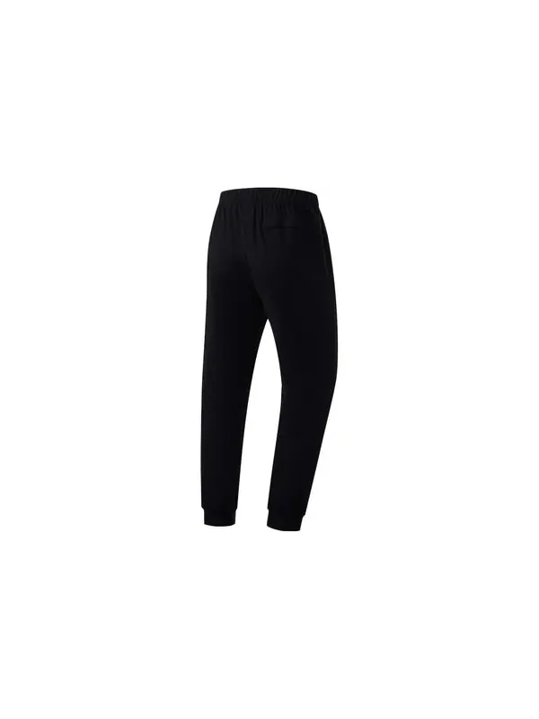 Штаны популярные спортивные штаны Li-Ning — изображение 2 из 2, черный/белый