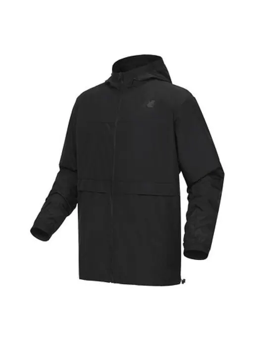 Куртка мужская New Balance — изображение 1 из 2, черный