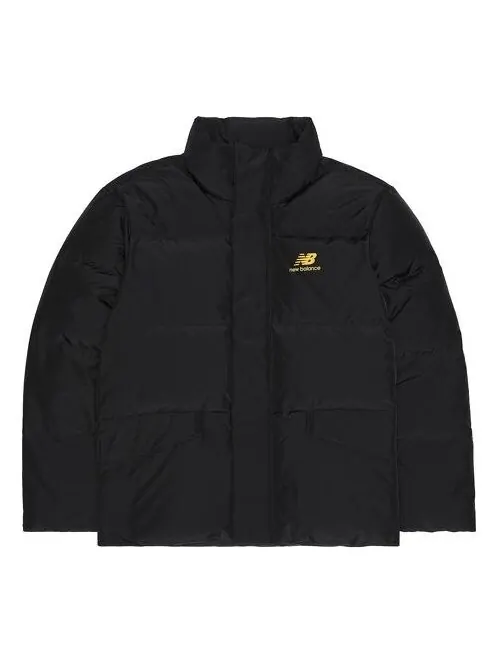 Куртка теплые пуховики New Balance