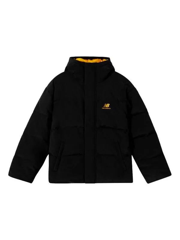 Куртка теплые пуховики New Balance