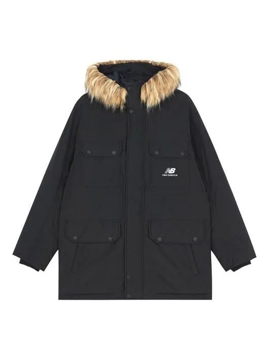 Куртка классический пуховик New Balance