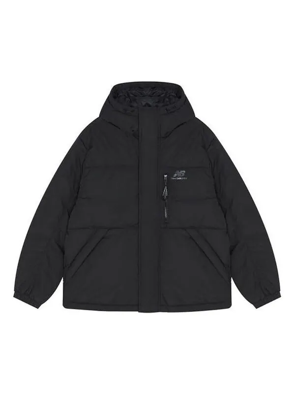 Куртка пуховики New Balance