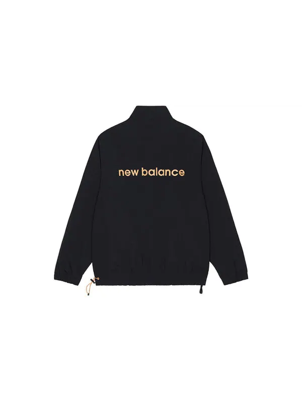 Куртка мужская New Balance — изображение 2 из 2, черный