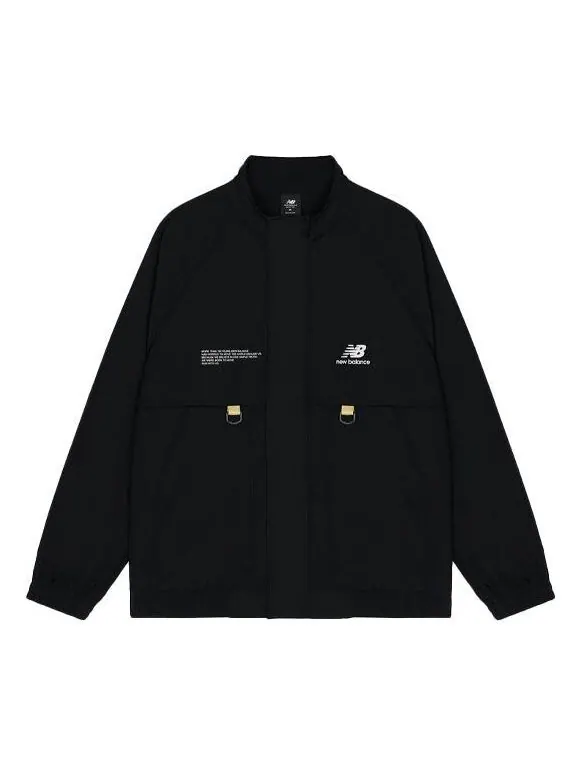 Куртка мужская New Balance — изображение 1 из 4, черный