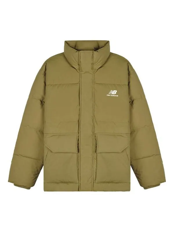 Куртка пуховики New Balance