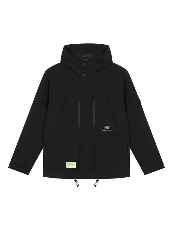 Куртка мужская New Balance — изображение 1 из 2, черный