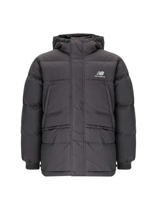 Куртка теплые пуховики New Balance