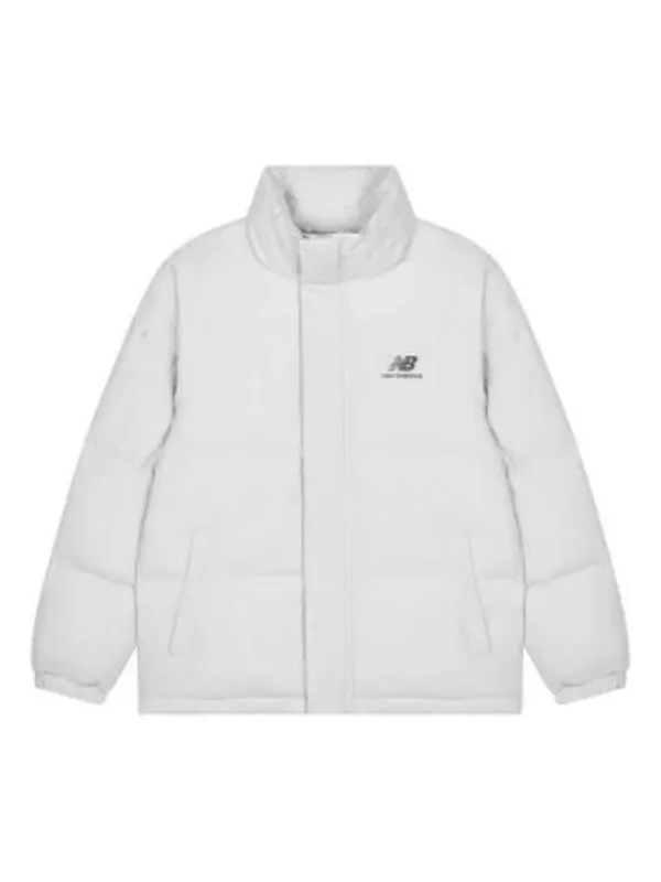 Куртка Essential Logo Puffer Jacket New Balance