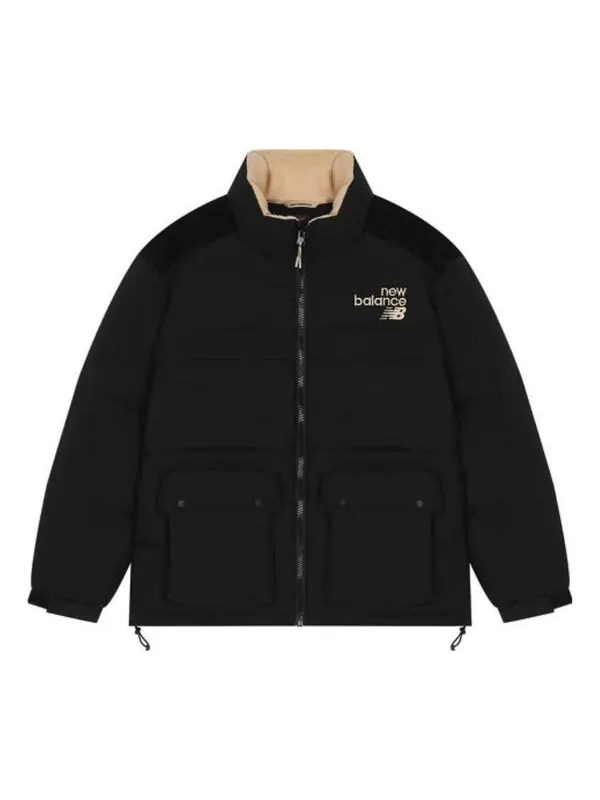 Куртка зимние пуховики New Balance