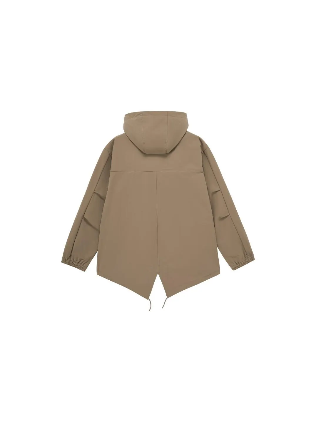 Куртка New Balance Lifestyle Casual Sport — изображение 2 из 2, коричневый